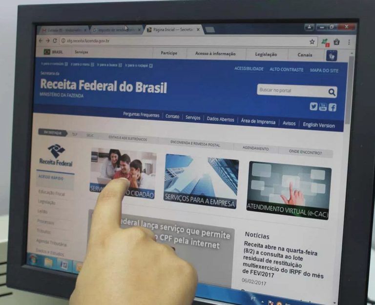 Imposto de Renda 2025 Restituição, Lotes, Consulta