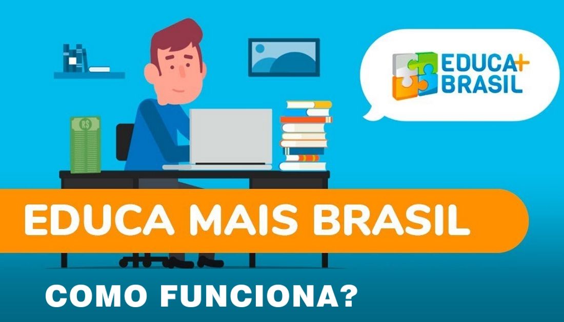 Educa Mais Brasil Inscrição Como funciona Escolas