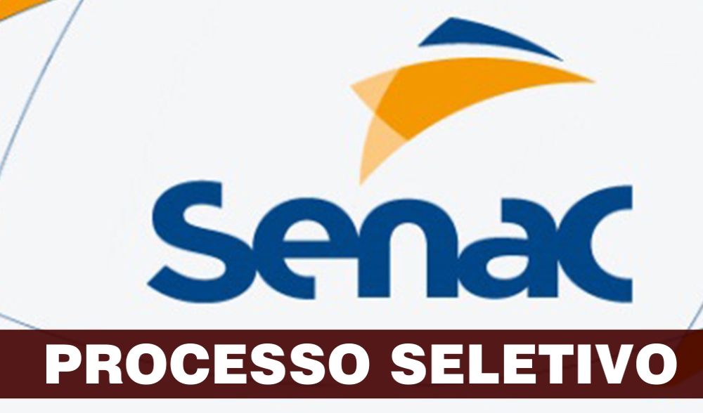 Senac 2023 Inscrição Cursos Gratuitos Vagas Bolsas 0391